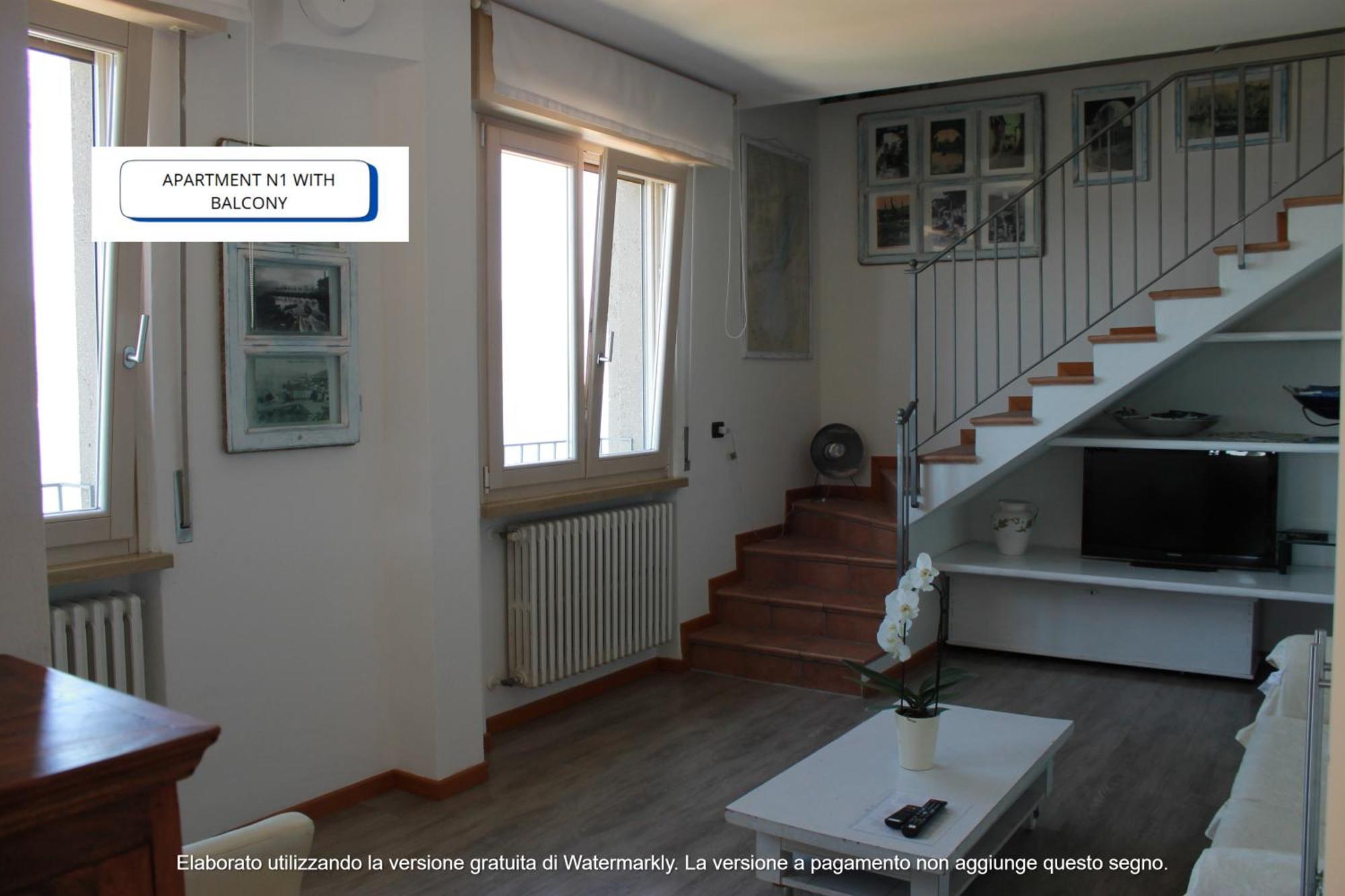 The View Apartman Torri del Benaco Kültér fotó